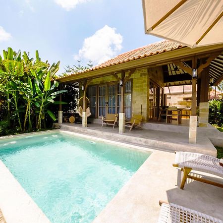 Nyaman Villas By Evdekimi Ubud Εξωτερικό φωτογραφία
