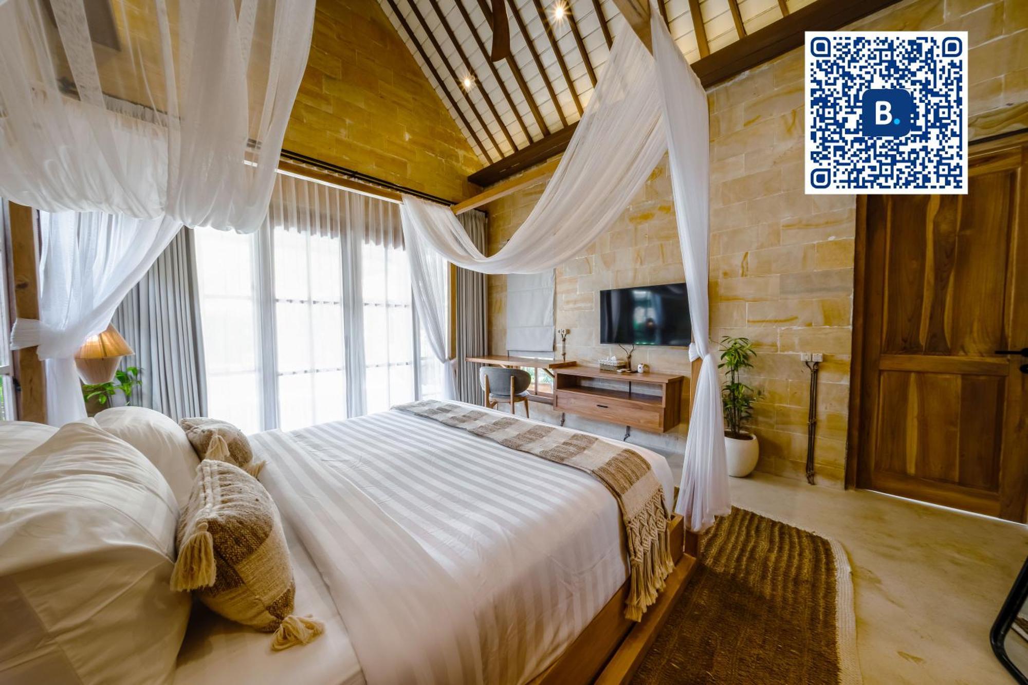 Nyaman Villas By Evdekimi Ubud Εξωτερικό φωτογραφία
