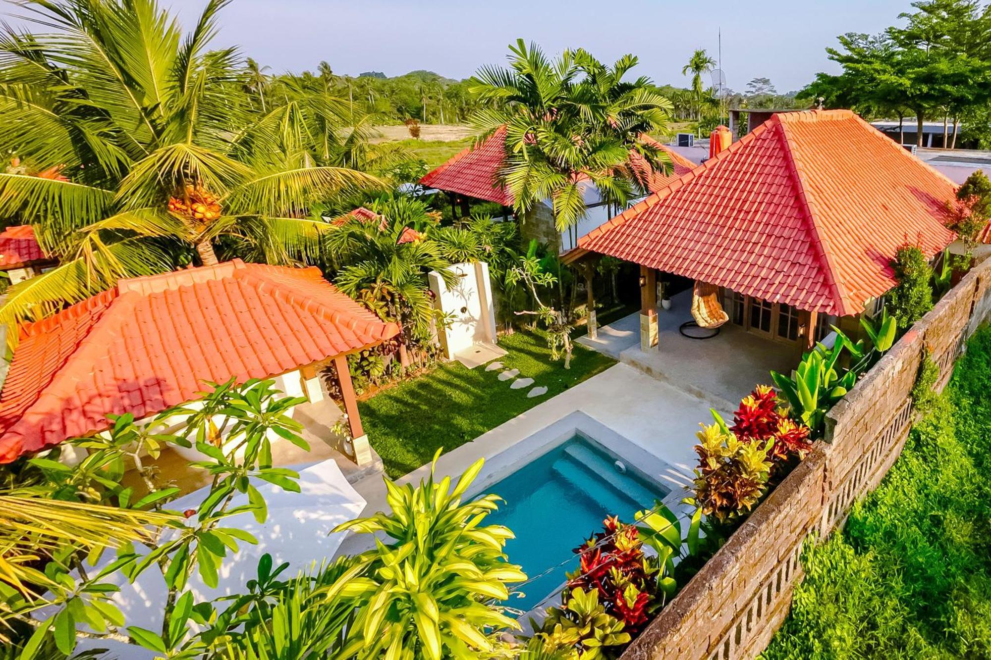 Nyaman Villas By Evdekimi Ubud Εξωτερικό φωτογραφία