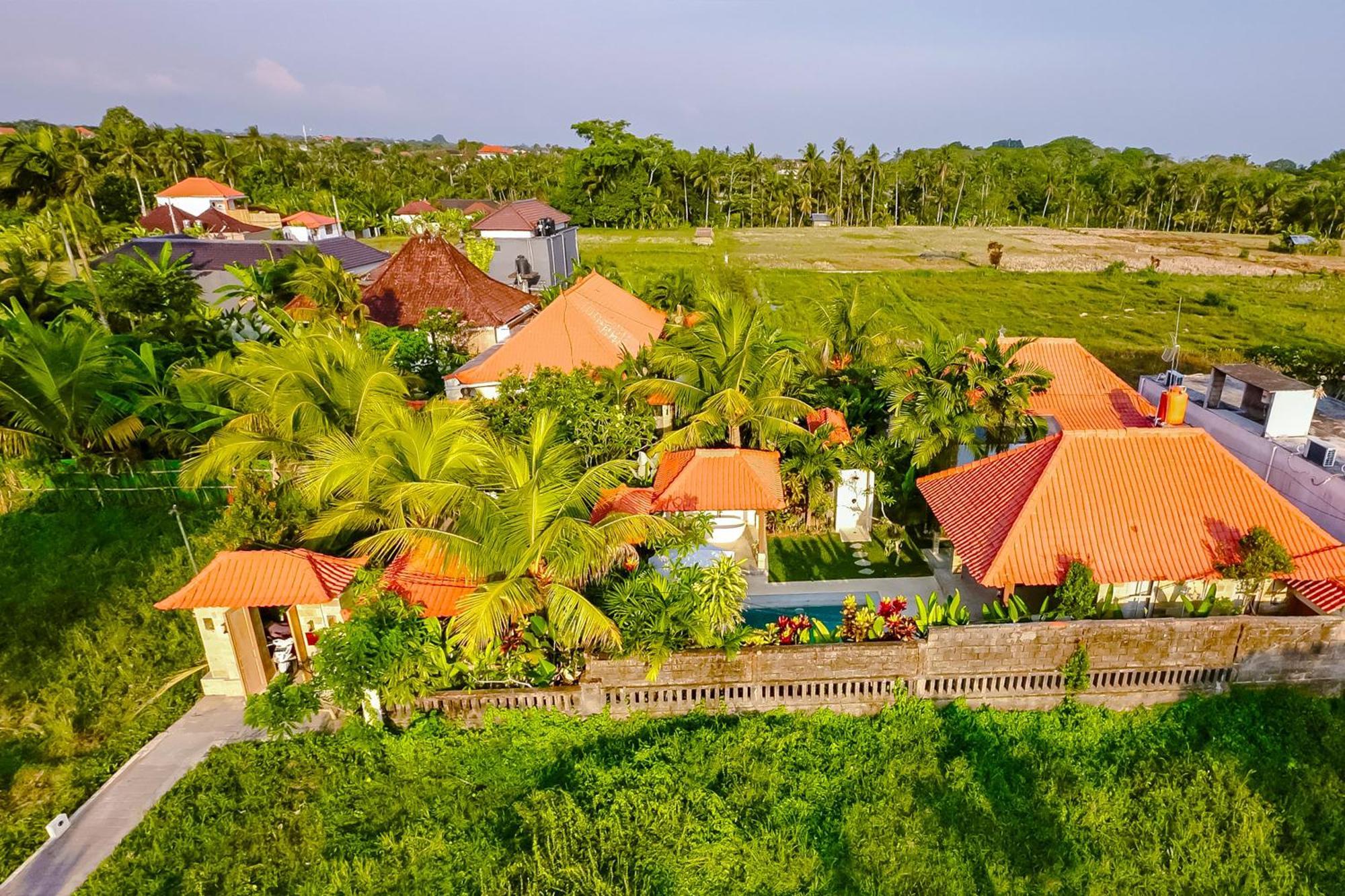 Nyaman Villas By Evdekimi Ubud Εξωτερικό φωτογραφία