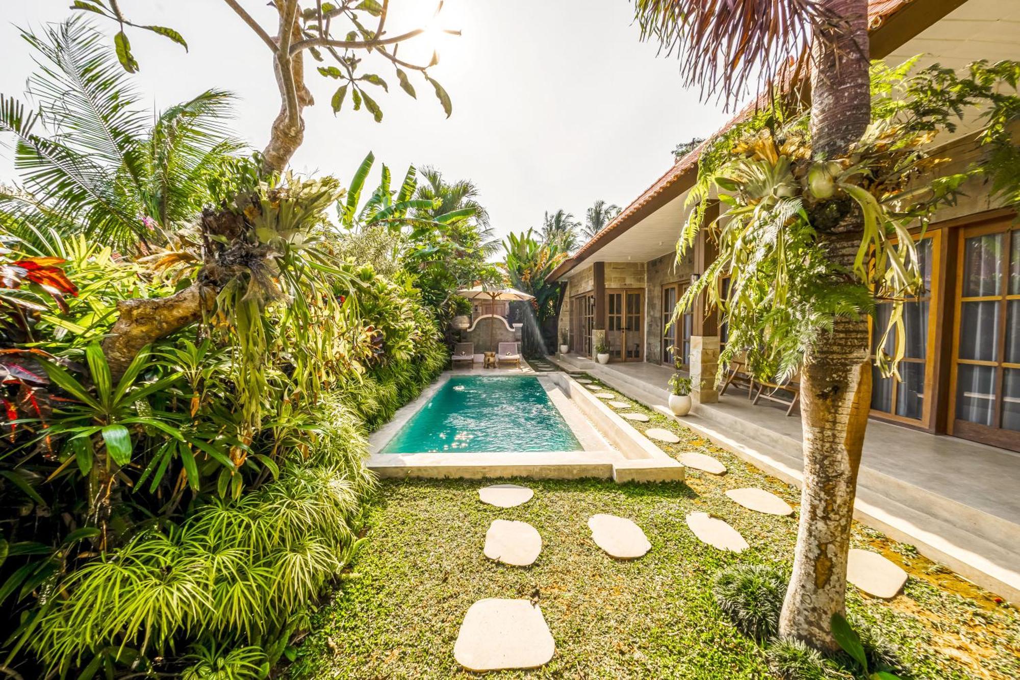 Nyaman Villas By Evdekimi Ubud Εξωτερικό φωτογραφία