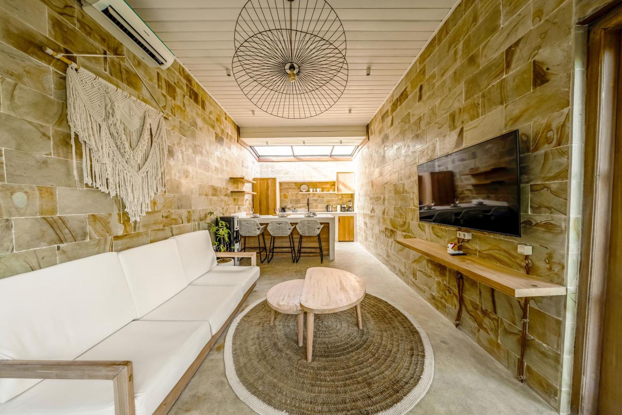 Nyaman Villas By Evdekimi Ubud Εξωτερικό φωτογραφία