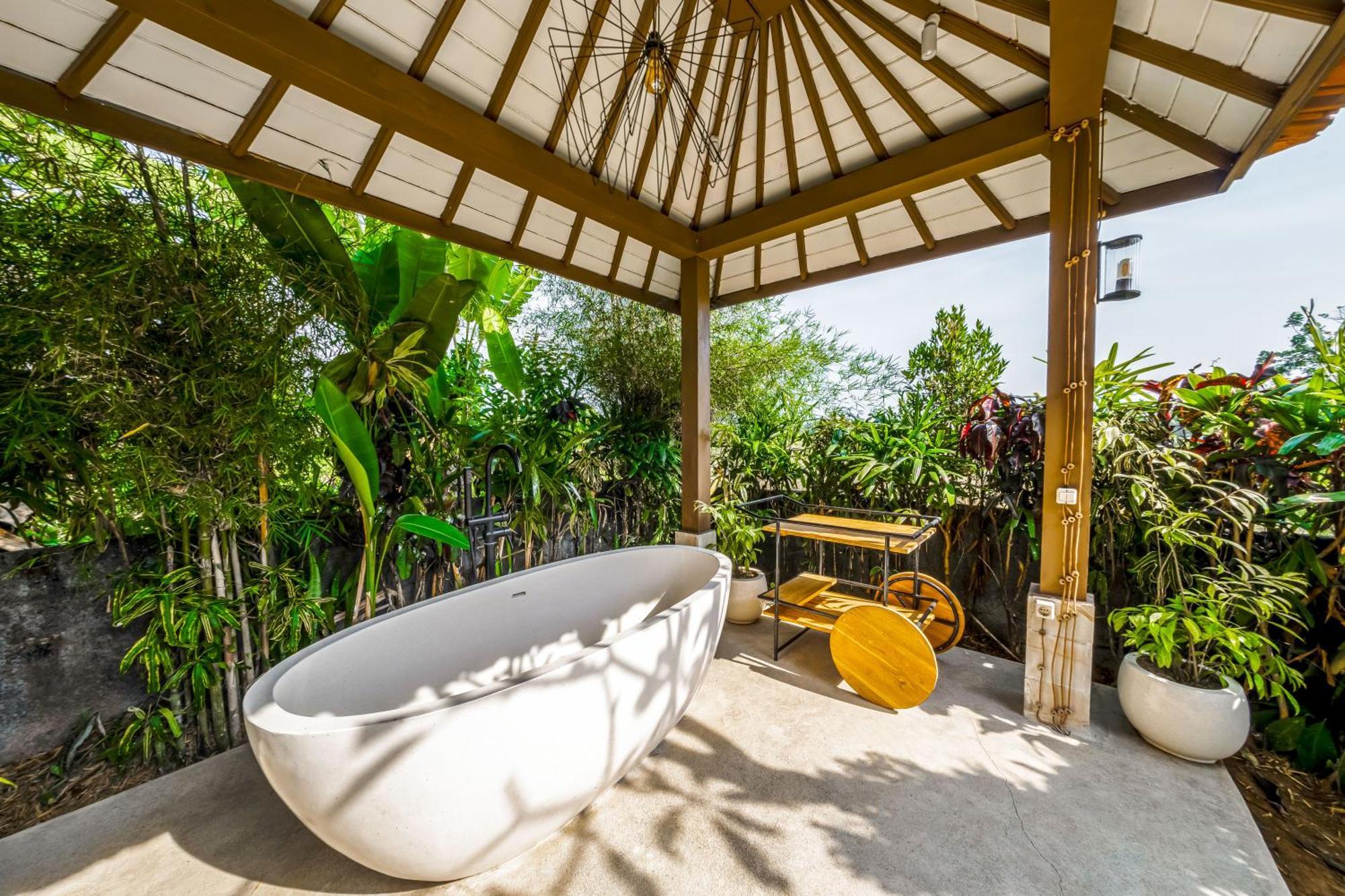 Nyaman Villas By Evdekimi Ubud Εξωτερικό φωτογραφία