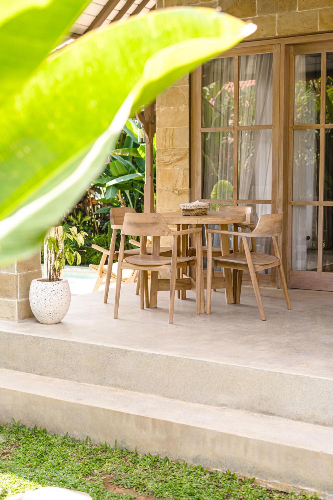 Nyaman Villas By Evdekimi Ubud Εξωτερικό φωτογραφία