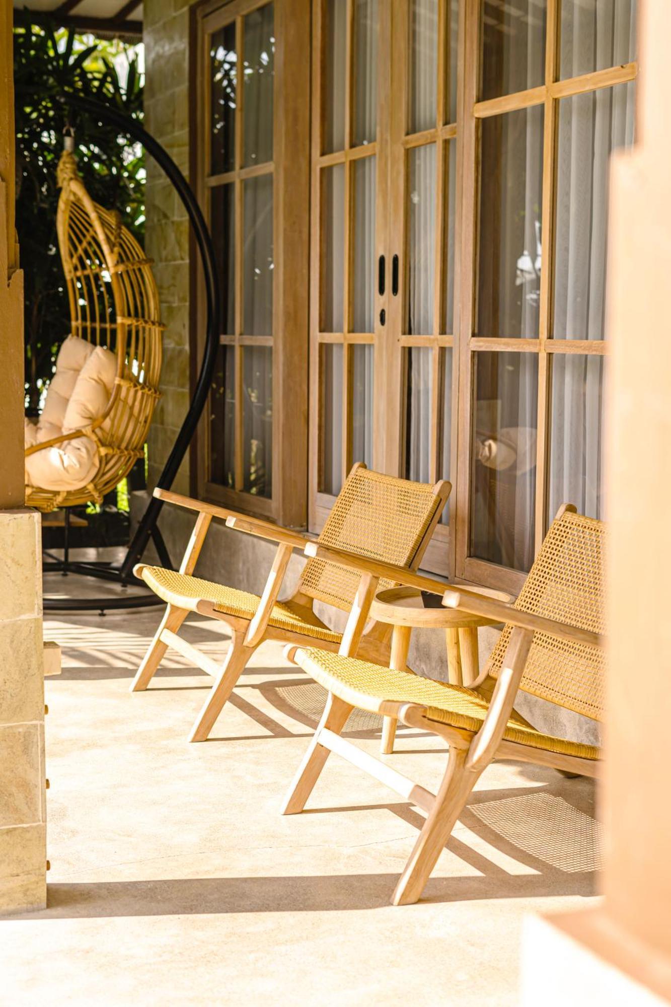 Nyaman Villas By Evdekimi Ubud Εξωτερικό φωτογραφία