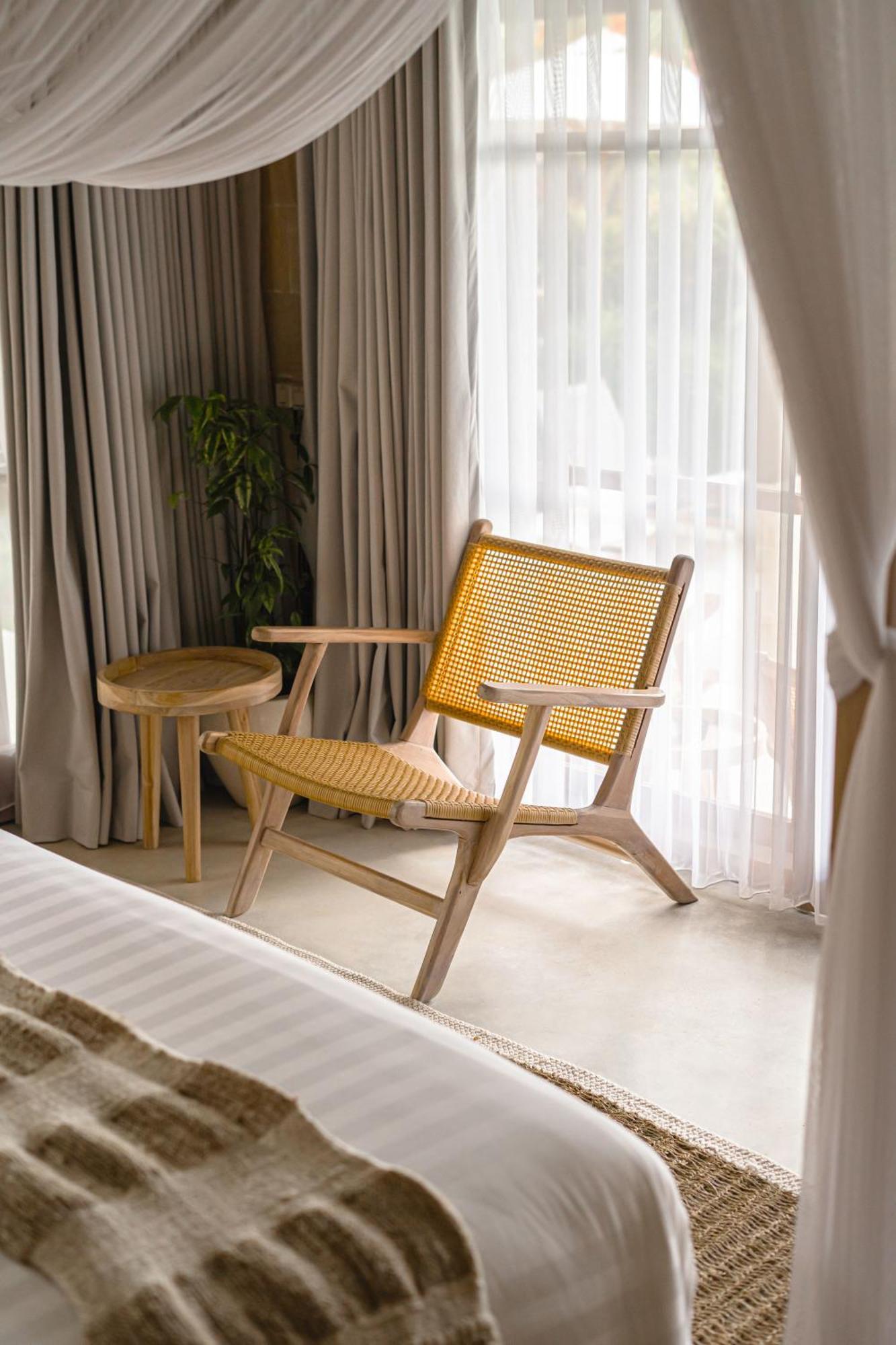 Nyaman Villas By Evdekimi Ubud Εξωτερικό φωτογραφία