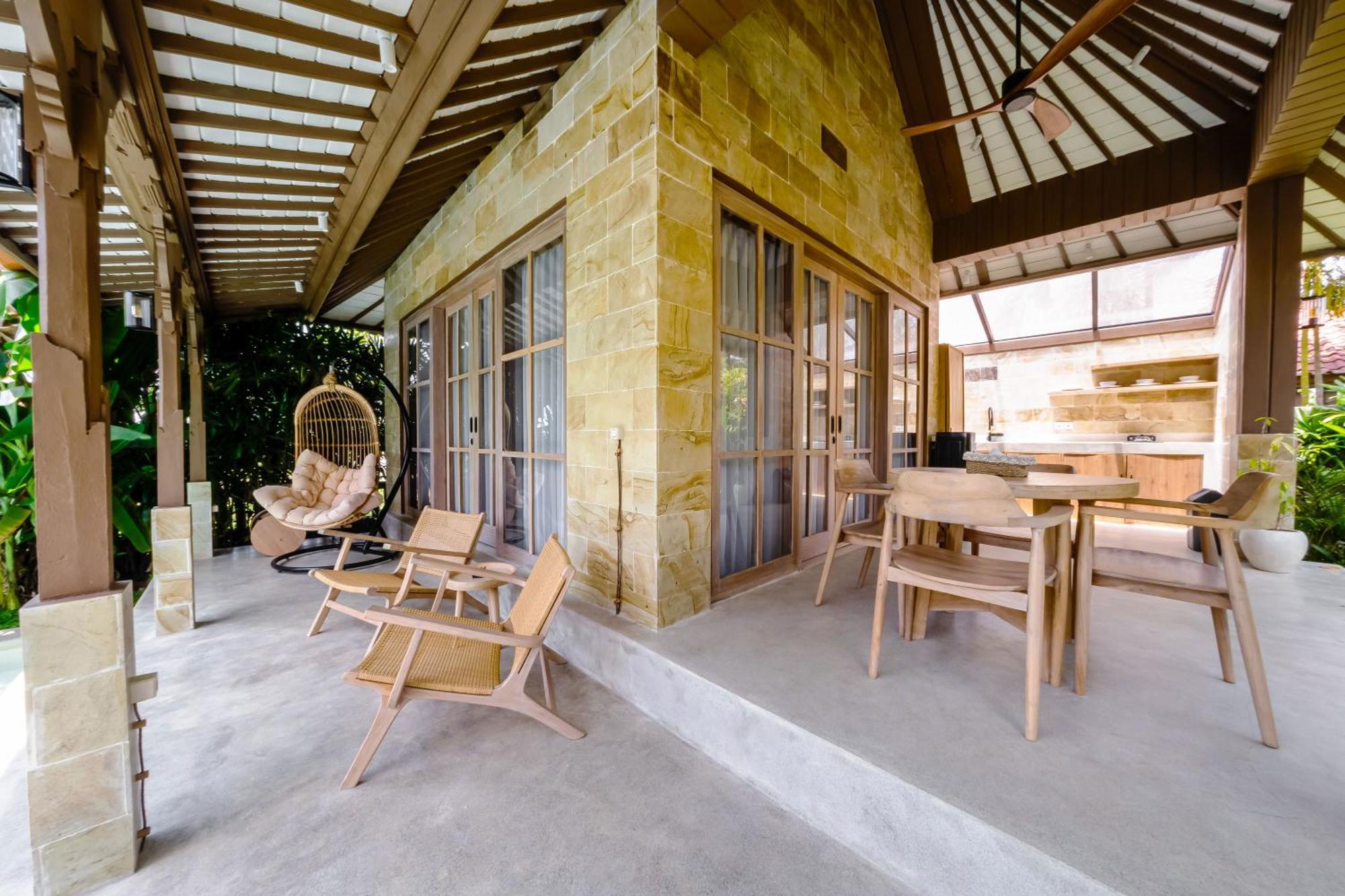 Nyaman Villas By Evdekimi Ubud Εξωτερικό φωτογραφία