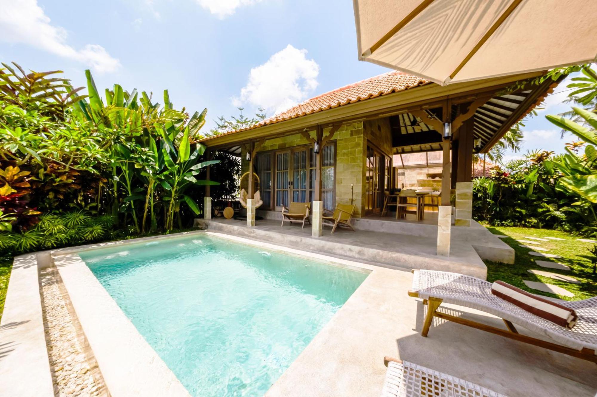 Nyaman Villas By Evdekimi Ubud Εξωτερικό φωτογραφία