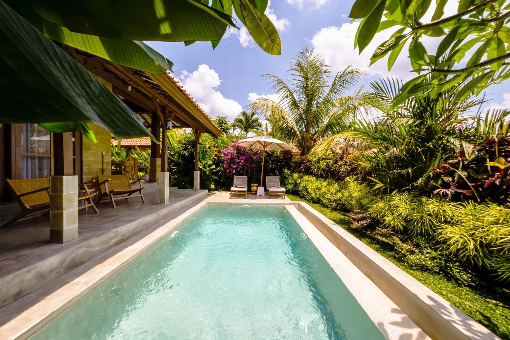 Nyaman Villas By Evdekimi Ubud Εξωτερικό φωτογραφία