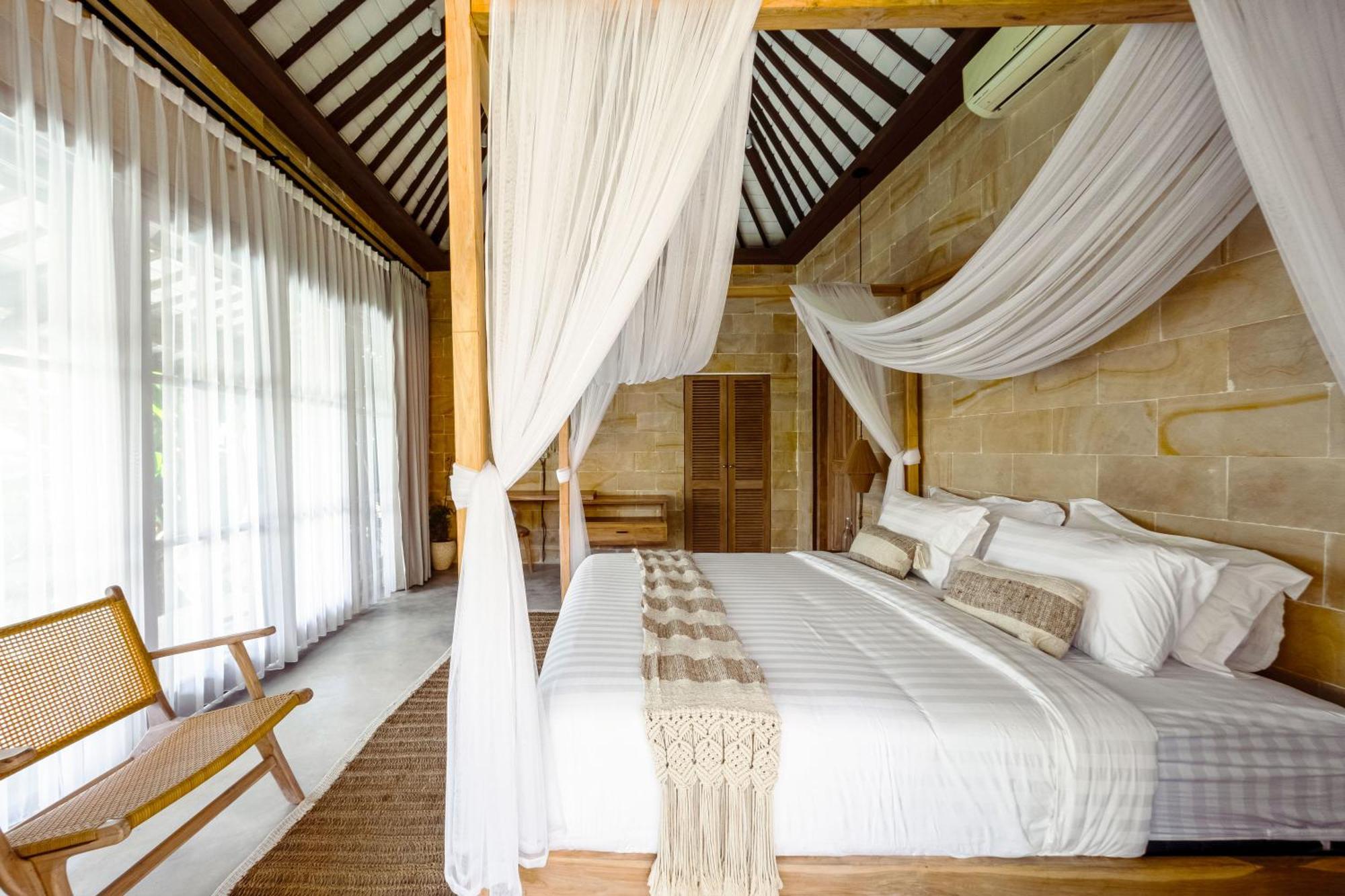 Nyaman Villas By Evdekimi Ubud Εξωτερικό φωτογραφία