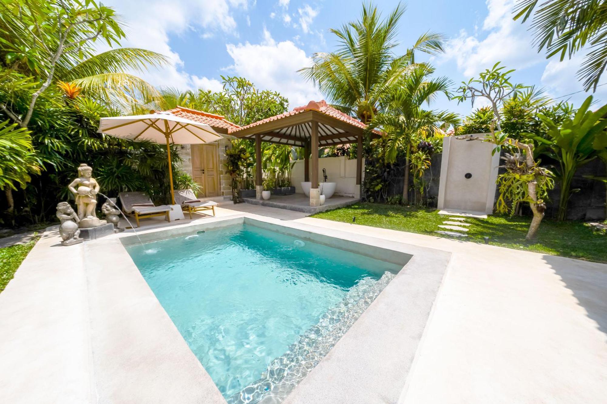 Nyaman Villas By Evdekimi Ubud Εξωτερικό φωτογραφία