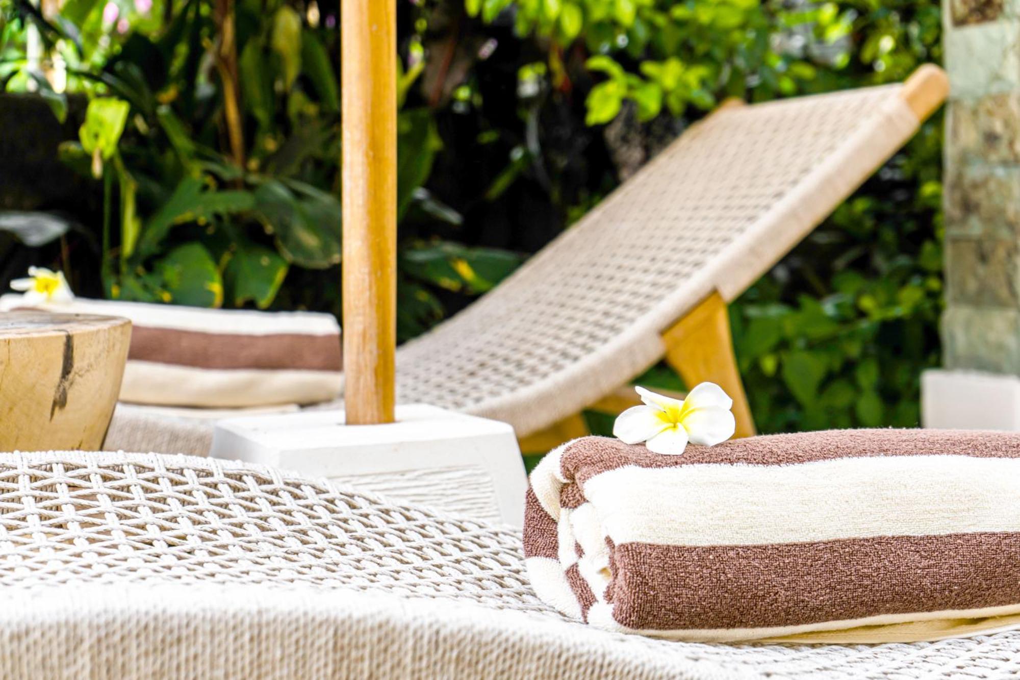 Nyaman Villas By Evdekimi Ubud Δωμάτιο φωτογραφία