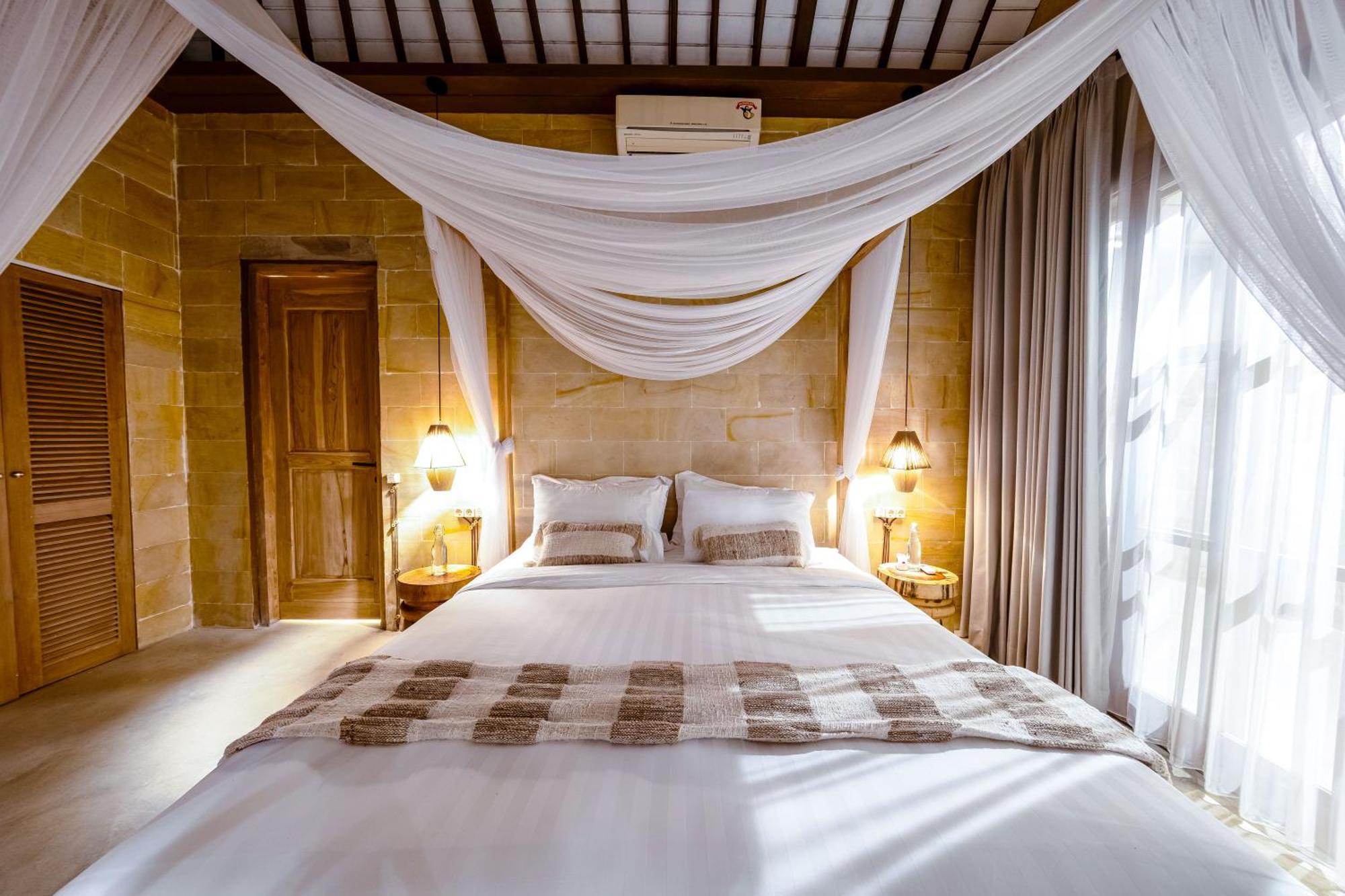Nyaman Villas By Evdekimi Ubud Δωμάτιο φωτογραφία