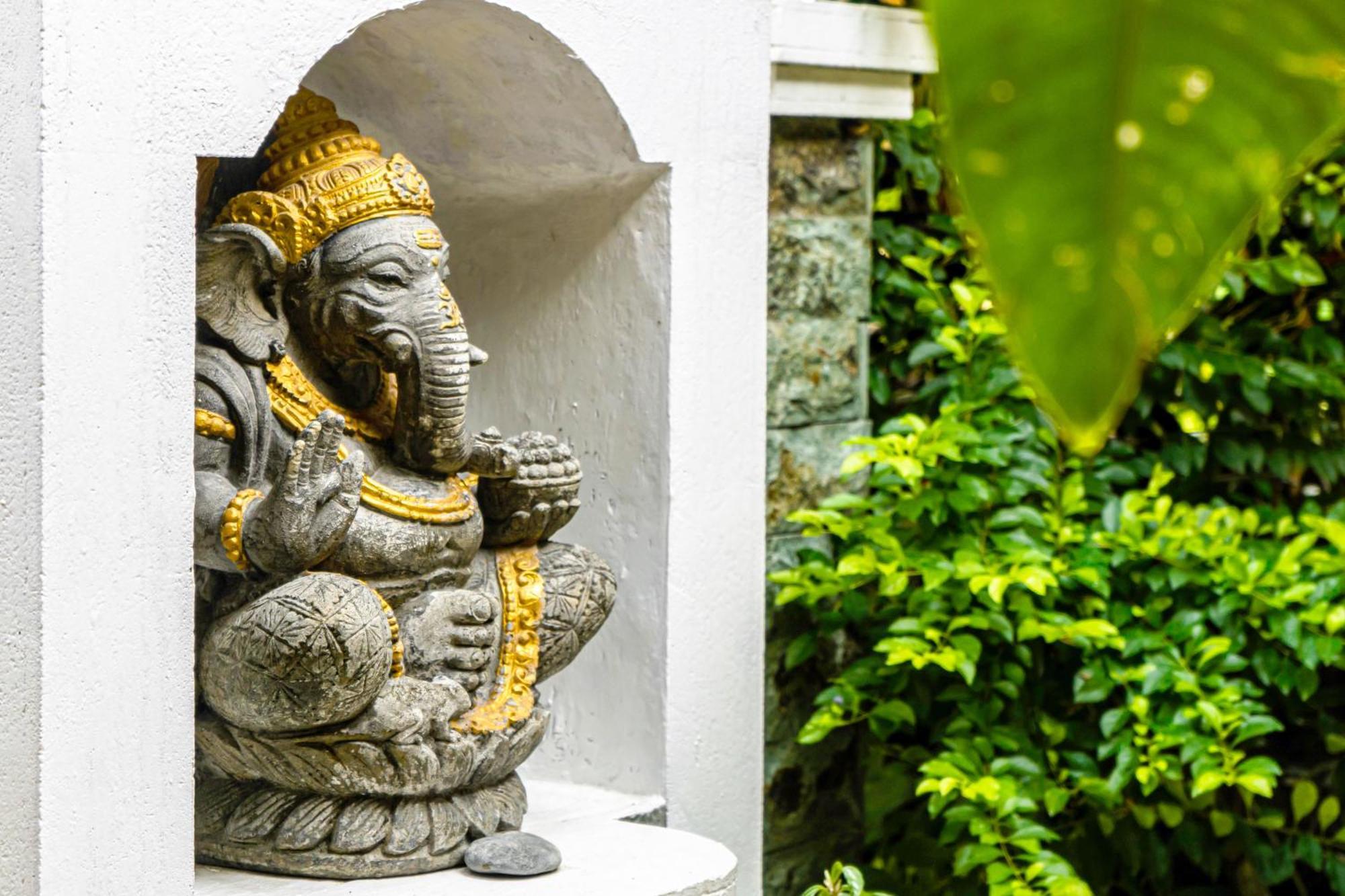 Nyaman Villas By Evdekimi Ubud Δωμάτιο φωτογραφία