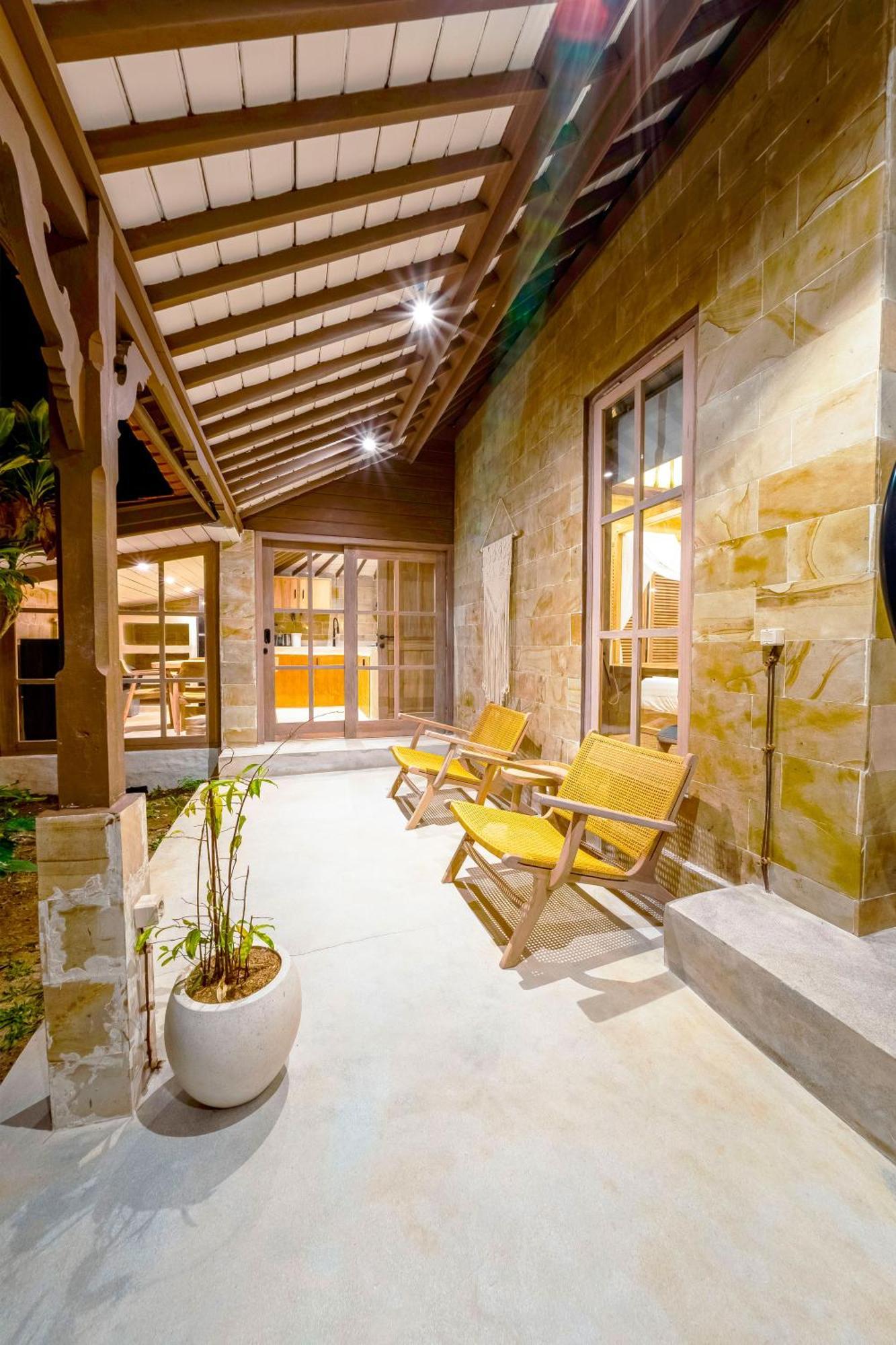 Nyaman Villas By Evdekimi Ubud Δωμάτιο φωτογραφία
