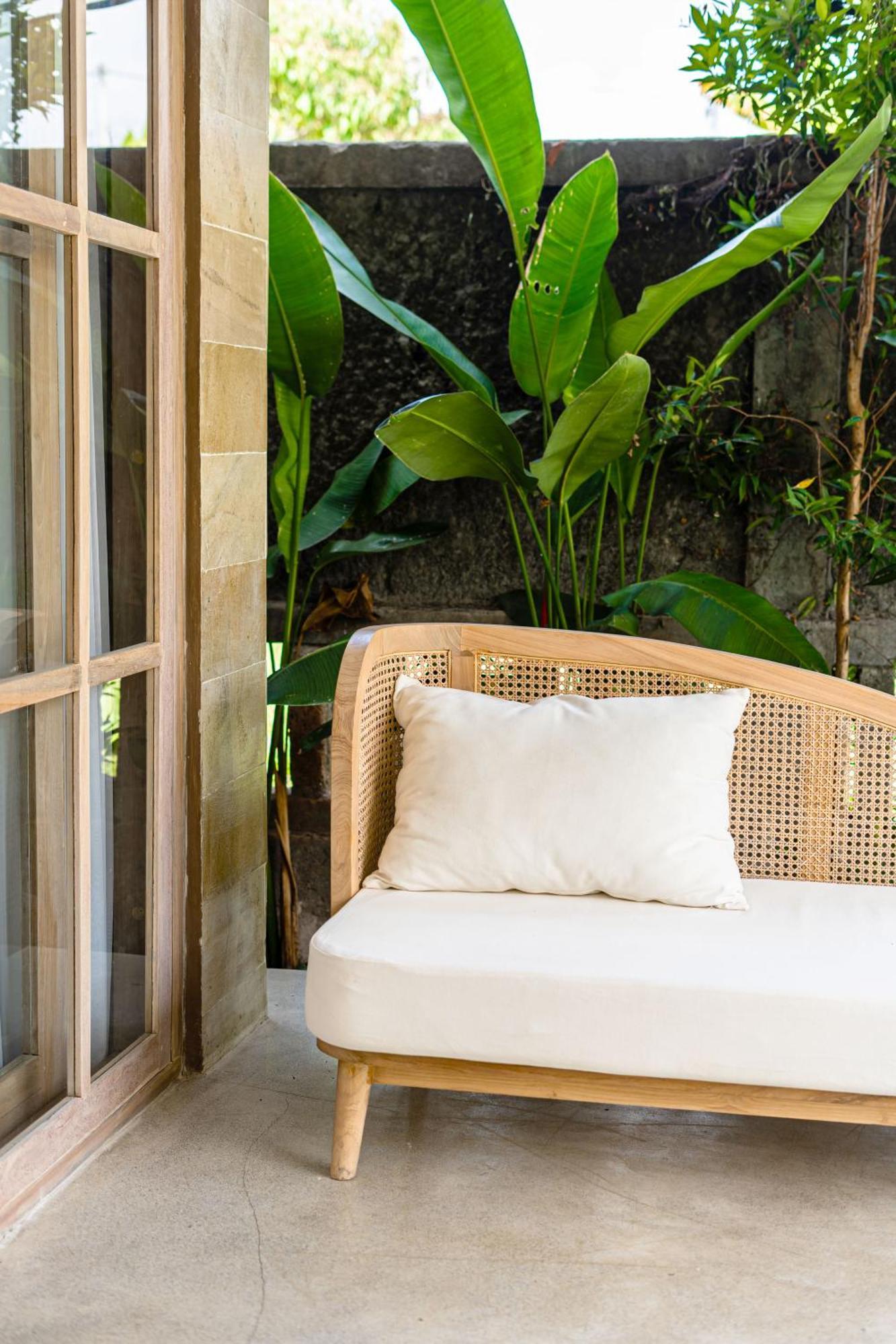 Nyaman Villas By Evdekimi Ubud Δωμάτιο φωτογραφία