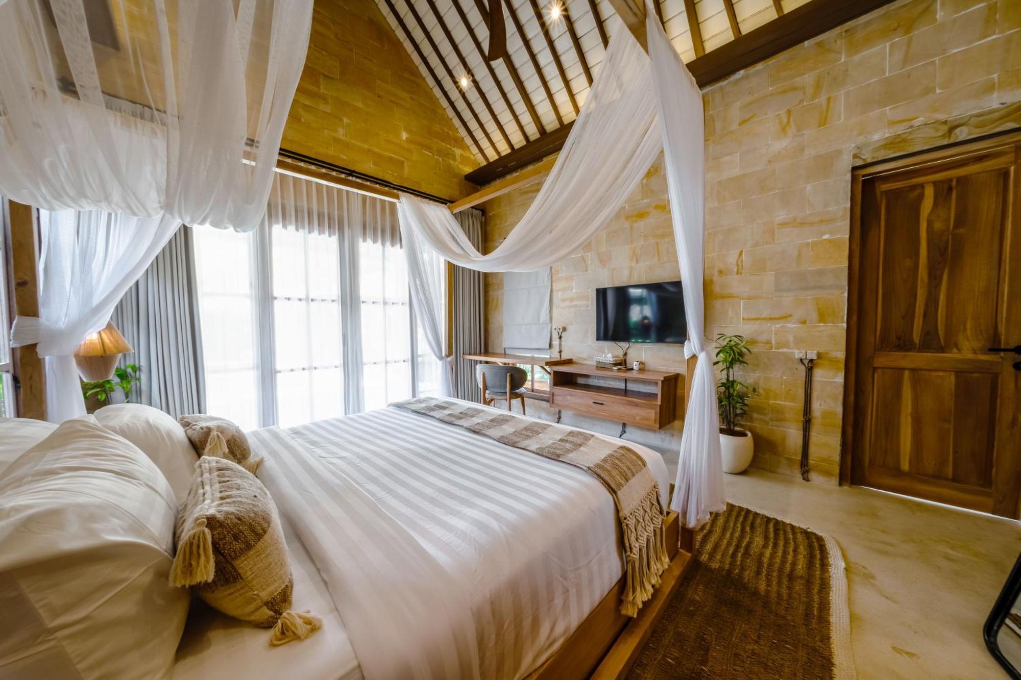 Nyaman Villas By Evdekimi Ubud Εξωτερικό φωτογραφία
